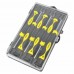 6pc Magnetic Precision Screwdriver Set